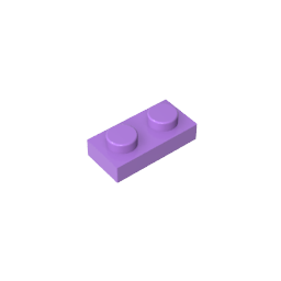 GDS-502 - Plate 1 x 2