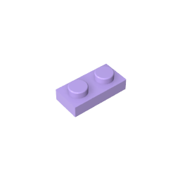GDS-502 - Plate 1 x 2