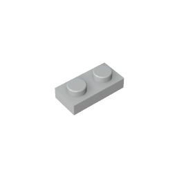 GDS-502 - Plate 1 x 2