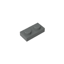 GDS-502 - Plate 1 x 2