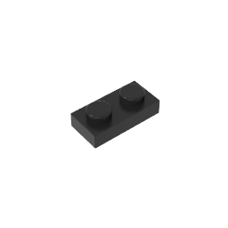 GDS-502 - Plate 1 x 2