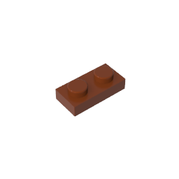 GDS-502 - Plate 1 x 2