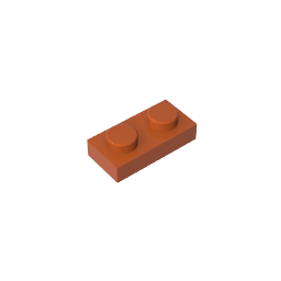 GDS-502 - Plate 1 x 2