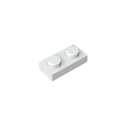 GDS-502 - Plate 1 x 2
