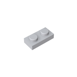 GDS-502 - Plate 1 x 2