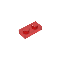 GDS-502 - Plate 1 x 2