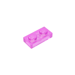 GDS-502 - Plate 1 x 2