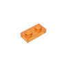 Transparent Bright Orange 182