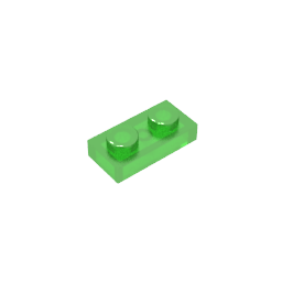 GDS-502 - Plate 1 x 2