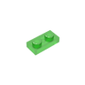 Transparent Green 48