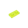 Transparent Fluore Green 49