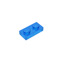GDS-502 - Plate 1 x 2