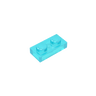 Transparent Light Blue 42