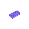 Transparent Bright Bluish Violet 126