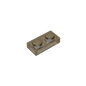 GDS-502 - Plate 1 x 2