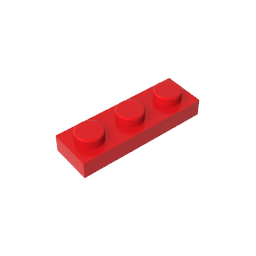 GDS-503 - Plate 1 x 3