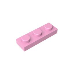 GDS-503 - Plate 1 x 3