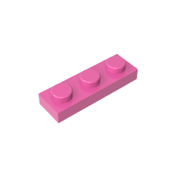 GDS-503 - Plate 1 x 3