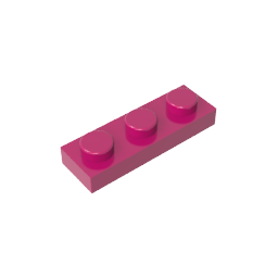 GDS-503 - Plate 1 x 3