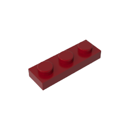 GDS-503 - Plate 1 x 3