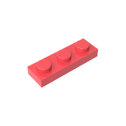 GDS-503 - Plate 1 x 3