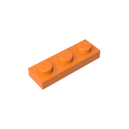 GDS-503 - Plate 1 x 3
