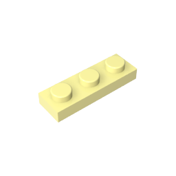 GDS-503 - Plate 1 x 3