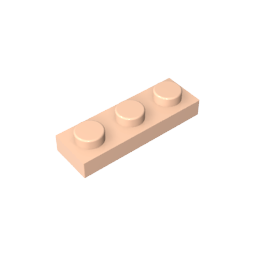 GDS-503 - Plate 1 x 3
