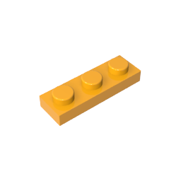 GDS-503 - Plate 1 x 3