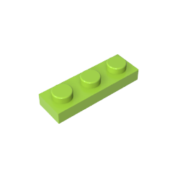 GDS-503 - Plate 1 x 3