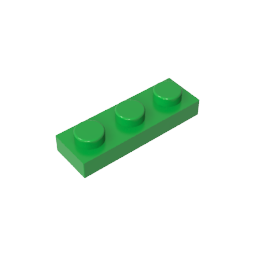 GDS-503 - Plate 1 x 3