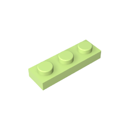 GDS-503 - Plate 1 x 3