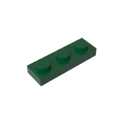 GDS-503 - Plate 1 x 3