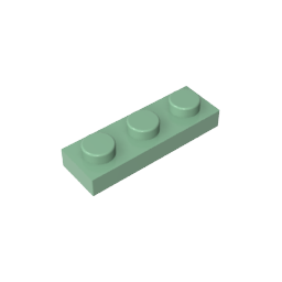 GDS-503 - Plate 1 x 3