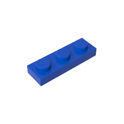 GDS-503 - Plate 1 x 3