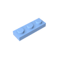 GDS-503 - Plate 1 x 3