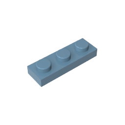 GDS-503 - Plate 1 x 3