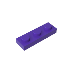 GDS-503 - Plate 1 x 3