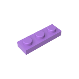 GDS-503 - Plate 1 x 3