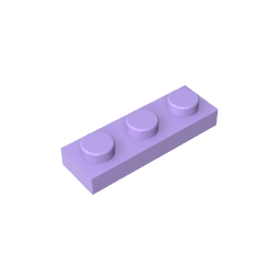 GDS-503 - Plate 1 x 3
