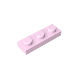 GDS-503 - Plate 1 x 3