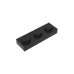 GDS-503 - Plate 1 x 3