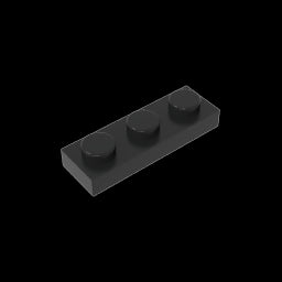 GDS-503 - Plate 1 x 3