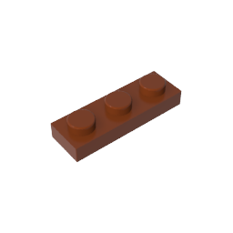 GDS-503 - Plate 1 x 3