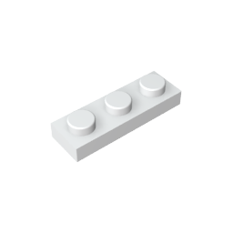 GDS-503 - Plate 1 x 3