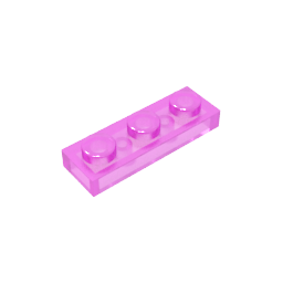 GDS-503 - Plate 1 x 3
