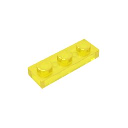 GDS-503 - Plate 1 x 3
