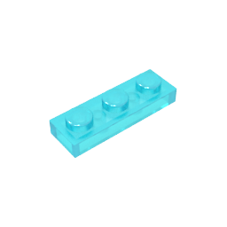 GDS-503 - Plate 1 x 3