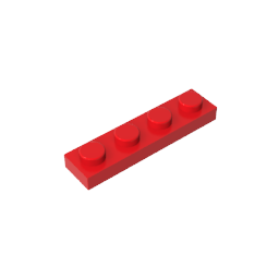 GDS-504 - Plate 1 x 4