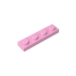 GDS-504 - Plate 1 x 4